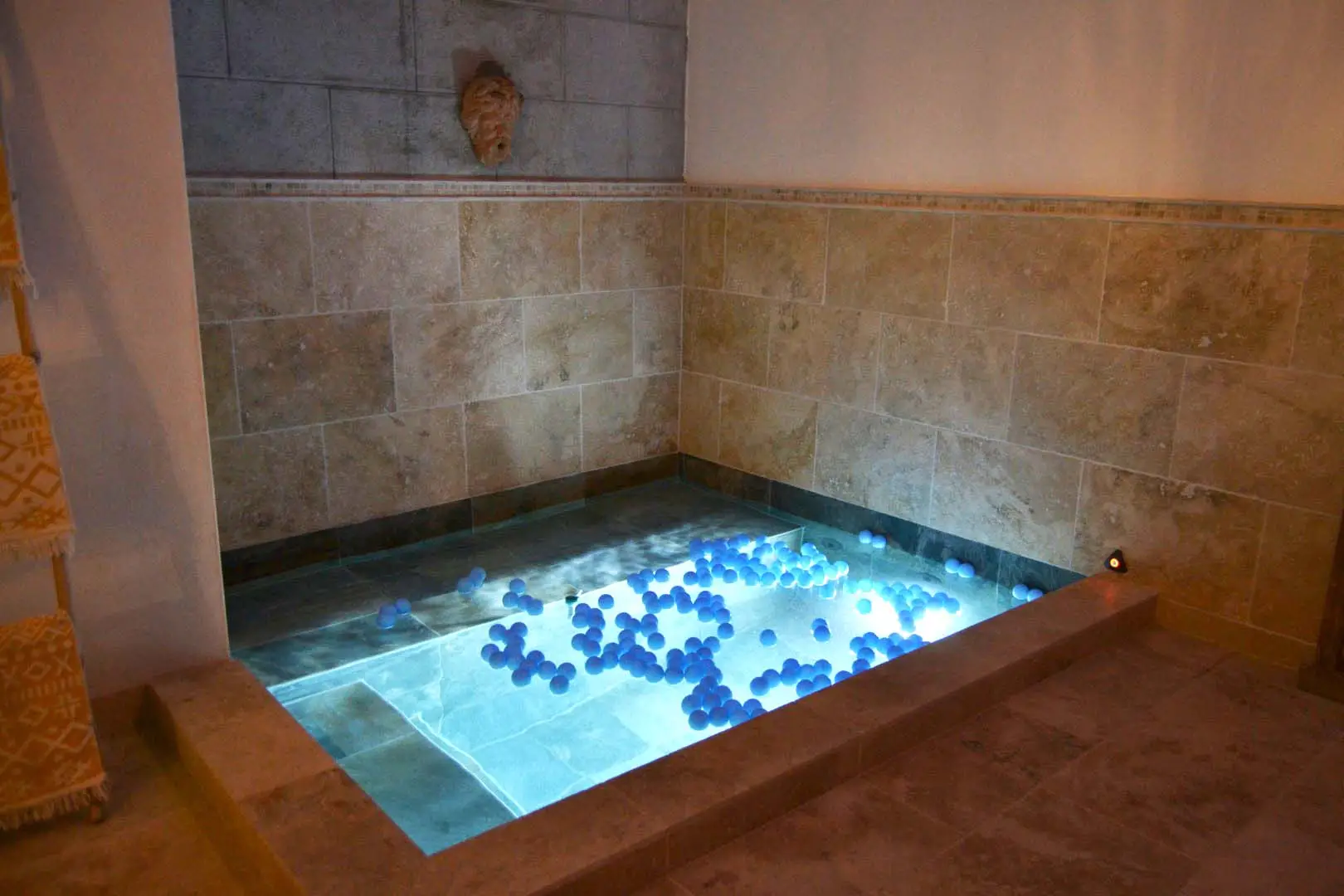 gite avec spa narbonne